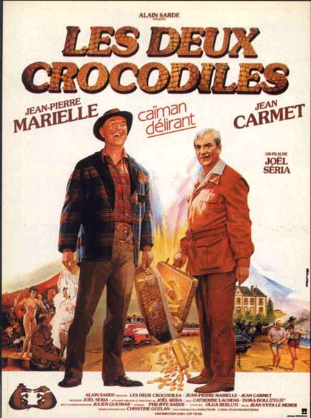 LES DEUX CROCODILES